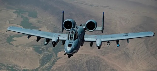 A-10 Thunderbolt II