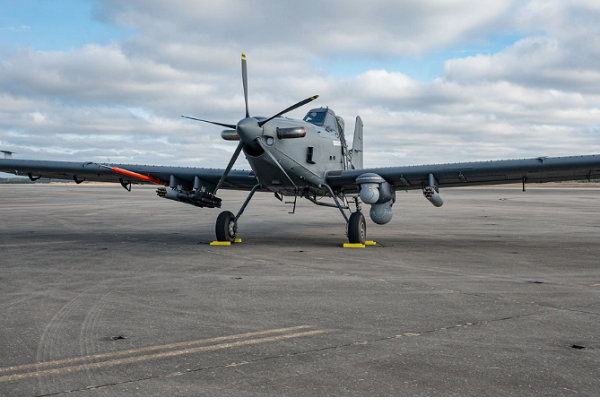 OA-1K Skyraider II