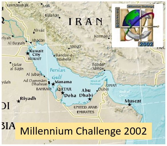 Millennium Challenge 2002 (MC-02)