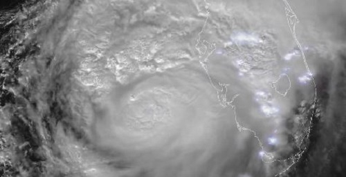 Hurricane Milton 2024