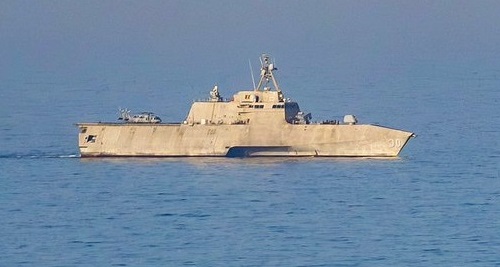 Littoral Combat Ship (LCS)