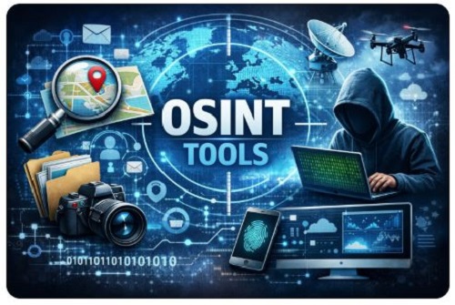 Open Source Intelligence (OSINT) Tools