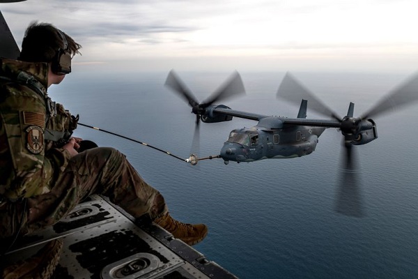 CV-22 Osprey