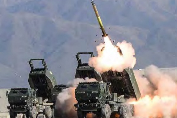 High Mobility Artillery Rocket System - HIMARS