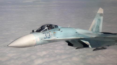 Su-27 Fighter