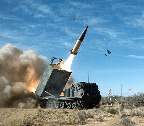 Army Tactical Missile System - ATACMS